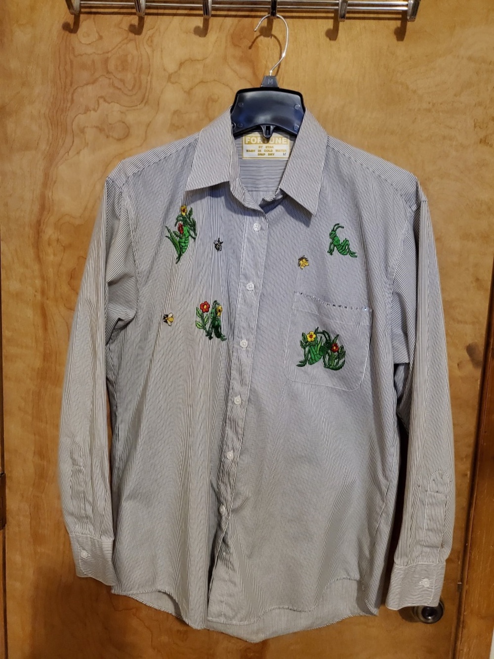 #770 Women's blouse